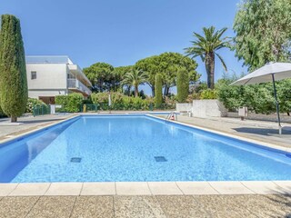 Apartment Saint-Tropez (Ort) Außenaufnahme 2