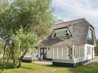 Ferienpark Hollum Außenaufnahme 2