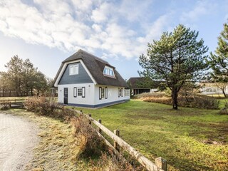 Parque de vacaciones Hollum Grabación al aire libre 3