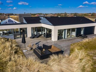 Ferienhaus Fanø Bad Außenaufnahme 1