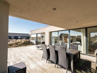 Casa de vacaciones Fanø Bad Grabación al aire libre 4