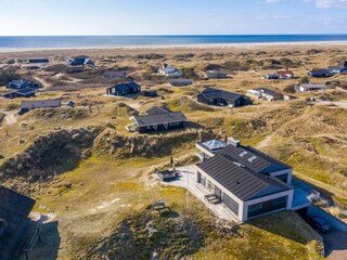 Ferienhaus Fanø Bad Außenaufnahme 9