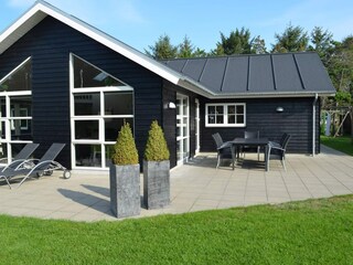 Holiday house Blåvand Outdoor Recording 2