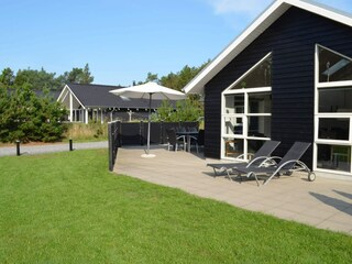 Holiday house Blåvand Outdoor Recording 3