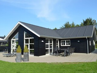 Holiday house Blåvand Outdoor Recording 4