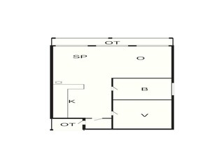 Holiday park Enø Floor Plan 63