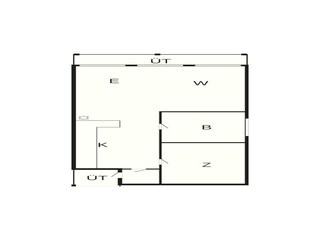 Holiday park Enø Floor Plan 3