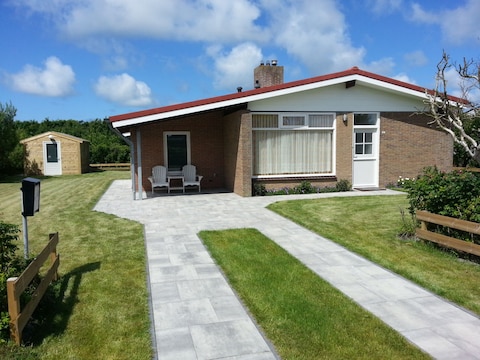 Ferienhaus Haus Goldspatz