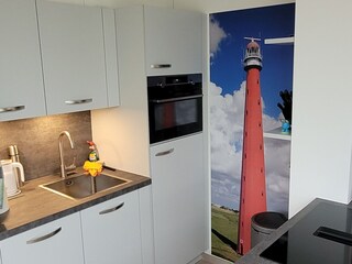 Vakantiehuis Julianadorp Kenmerken 13