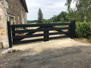 Maison de vacances Ecuras Équipement 18