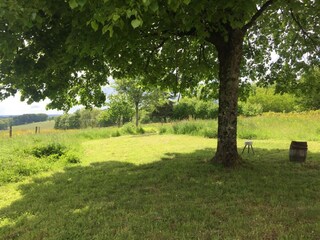 Casa de vacaciones Ecuras Grabación al aire libre 12