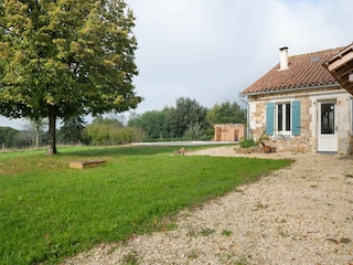 Ferienhaus Ecuras Außenaufnahme 14