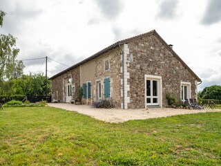 Casa per le vacanze Ecuras Registrazione all'aperto 8