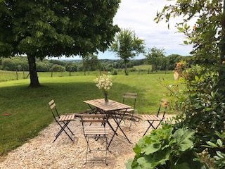 Casa de vacaciones Ecuras Grabación al aire libre 4