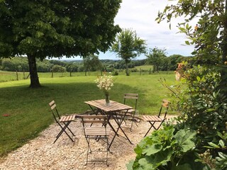 Vakantiehuis Ecuras Buitenaudio-opname 4