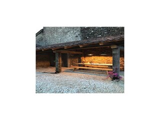 Maison de vacances Ecuras Enregistrement extérieur 12