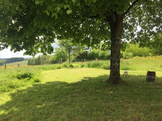 Vakantiehuis Ecuras Buitenaudio-opname 11