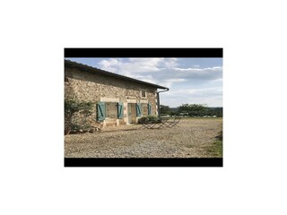 Casa per le vacanze Ecuras Registrazione all'aperto 15