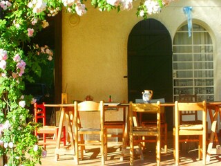 Chalet Ameglia Outdoor Recording 4
