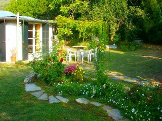 Chalet Ameglia Außenaufnahme 5