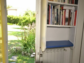 Chalet Ameglia Buitenaudio-opname 2