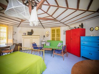 Chalet Ameglia Équipement 18