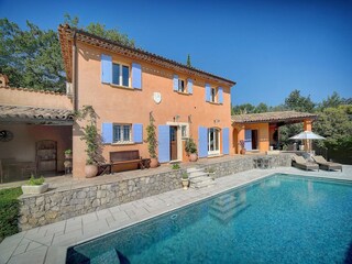 Holiday house Seillans Outdoor Recording 4