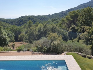 Maison de vacances Seillans Enregistrement extérieur 2