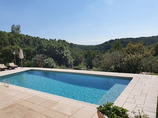 Maison de vacances Seillans Enregistrement extérieur 5