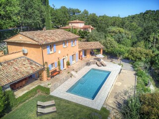 Holiday house Seillans Outdoor Recording 6