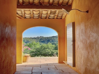 Maison de vacances Seillans Enregistrement extérieur 3