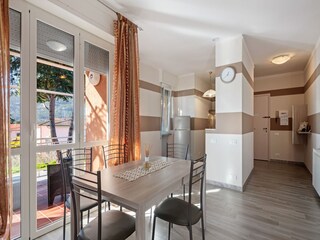 Maison de vacances Ameglia Équipement 7