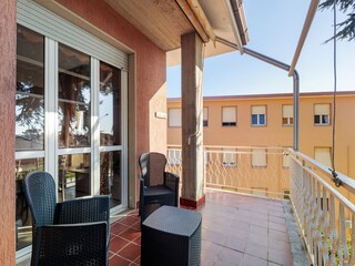 Casa per le vacanze Ameglia Registrazione all'aperto 2