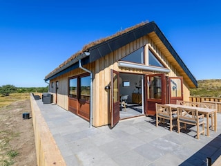 Casa de vacaciones Fanø Grabación al aire libre 4