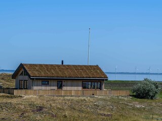 Vakantiehuis Fanø Buitenaudio-opname 18