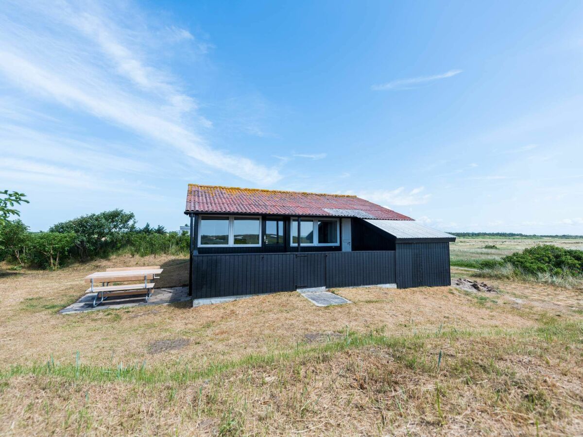 Ferienhaus Blåvand Außenaufnahme 1