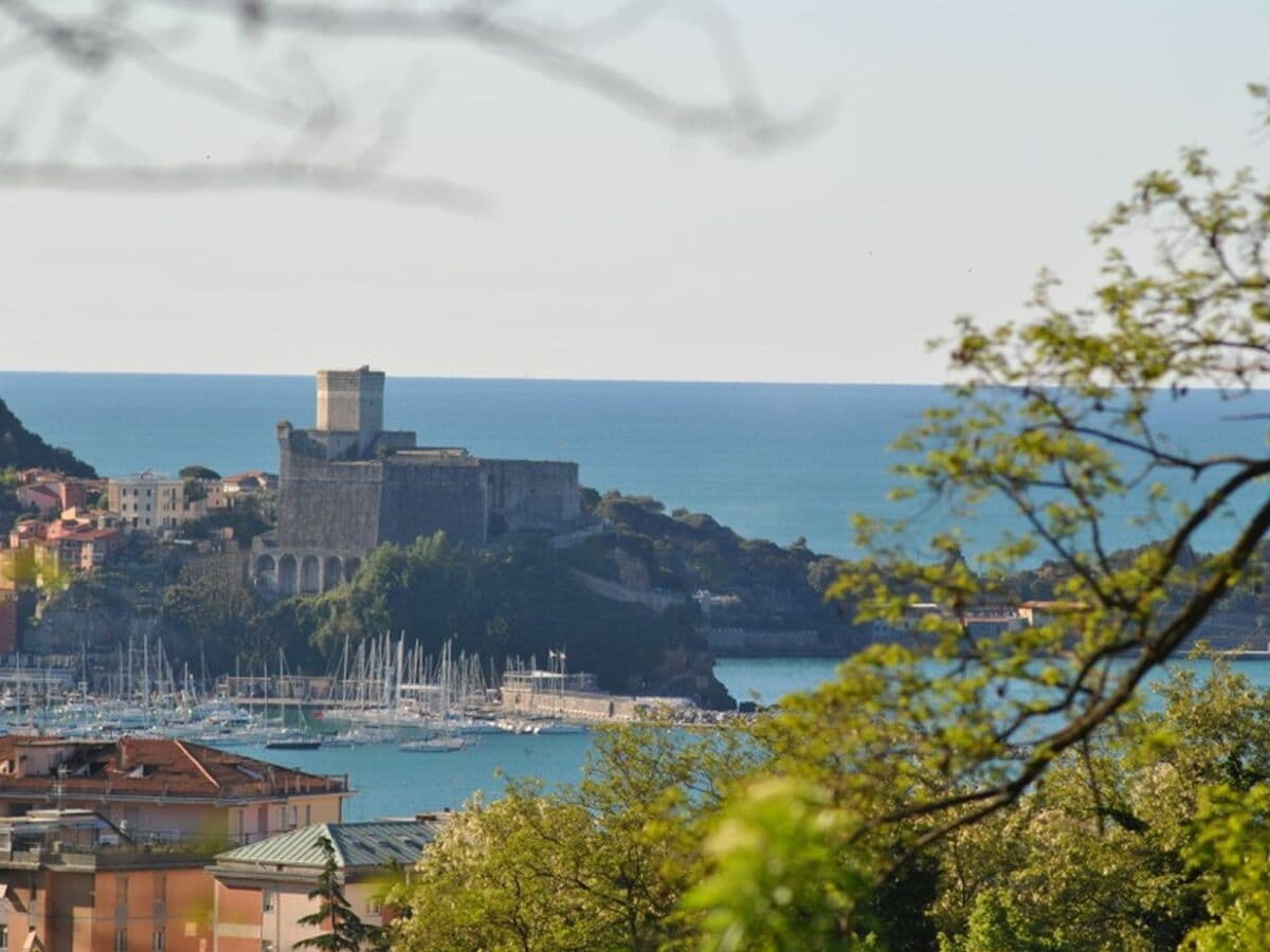 Ferienhaus Lerici Umgebung 4