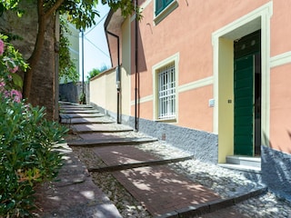 Ferienhaus Lerici Außenaufnahme 1