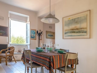 Ferienhaus Lerici Ausstattung 8