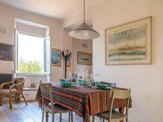 Maison de vacances Lerici Équipement 13