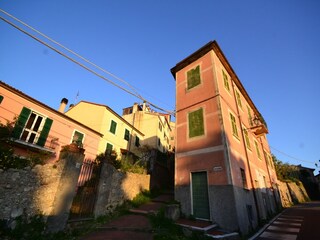 Ferienhaus Lerici Außenaufnahme 2