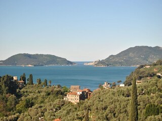 Ferienhaus Lerici Außenaufnahme 5