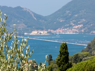 Ferienhaus Lerici Umgebung 31
