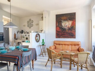 Maison de vacances Lerici Équipement 8