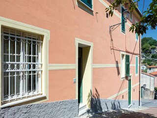 Ferienhaus Lerici Außenaufnahme 3