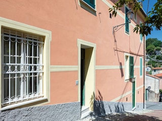 Maison de vacances Lerici Enregistrement extérieur 3