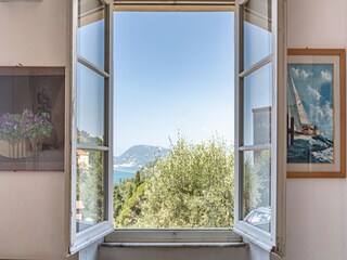 Maison de vacances Lerici Enregistrement extérieur 6