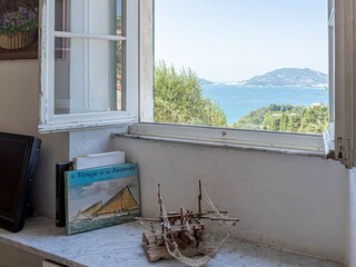 Vakantiehuis Lerici Buitenaudio-opname 2