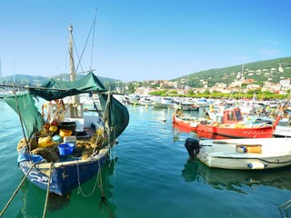 Holiday house Lerici Environment 23