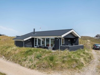 Casa de vacaciones Fanø Bad Grabación al aire libre 2